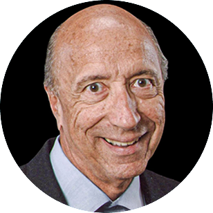 Photo of Richard "Dick" Sbarbaro who is a EV-executive-search leader in the EV industry